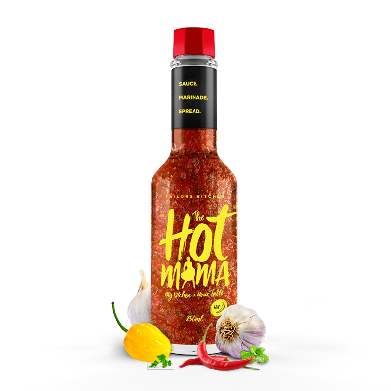 Hot 250ml Bottle